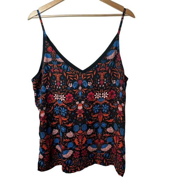 H&M Size 14 Colorful Tank Top - Picture 3 of 4